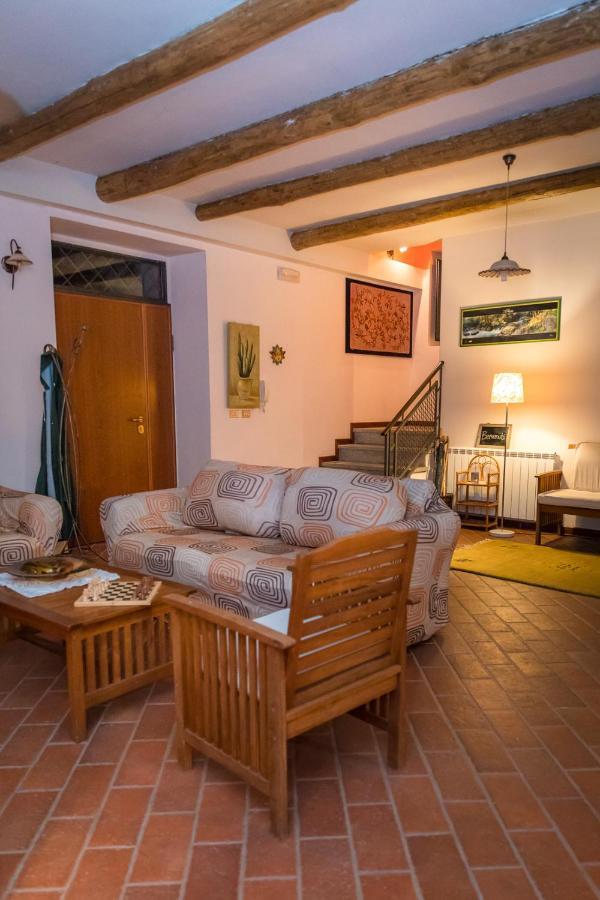 Casa Alegria Bed & Breakfast Morano Calabro Exterior photo